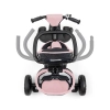 Milly Mally Rowerek Trójkołowy Stanley Rubber New Pink
