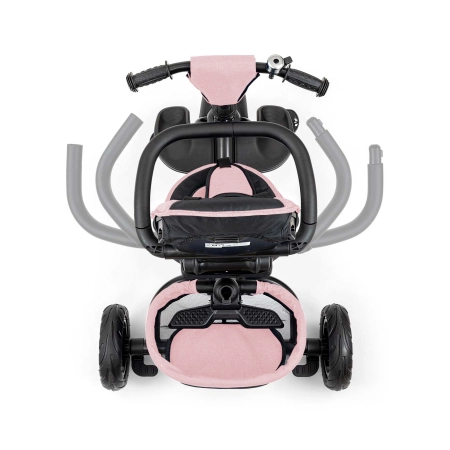 Milly Mally Rowerek Trójkołowy Stanley Rubber New Pink