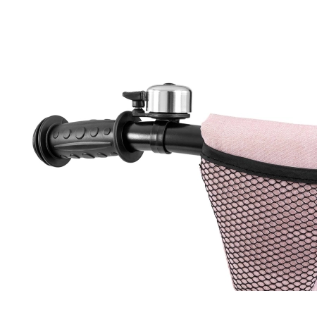 Milly Mally Rowerek Trójkołowy Stanley Rubber New Pink