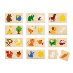 Viga 51607 Puzzle nakarm zwierzątko