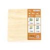 Viga 44596 Drewniane Puzzle z uchwytami - Dinozaury