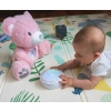 Milly Mally Zabawka pluszowa z Projektorem Milly Bear Pink