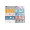 Viga 44071 PolarB Drewniane Puzzle Liczby