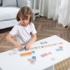 Viga 44071 PolarB Drewniane Puzzle Liczby