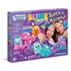 Clementoni Naukowa Zabawa Lab 50636 Super Kolorowe Slime