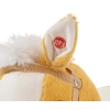 Milly Mally Koń na biegunach pluszowy Polly Light Brown