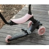 Qplay Hulajnoga Sema Evo 3w1 Coral Pink