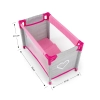 Milly Mally Zestaw dla lalek Elsa Prestige Pink