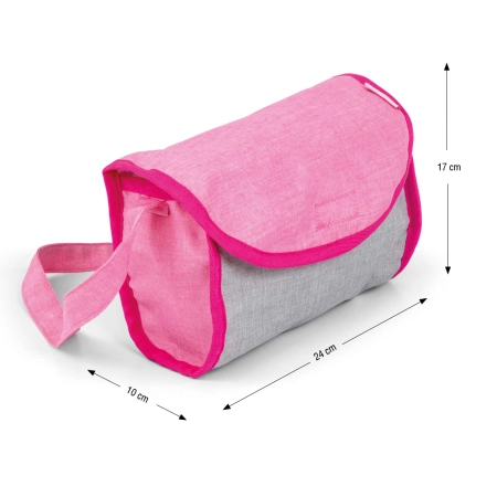 Milly Mally Zestaw dla lalek Elsa Prestige Pink