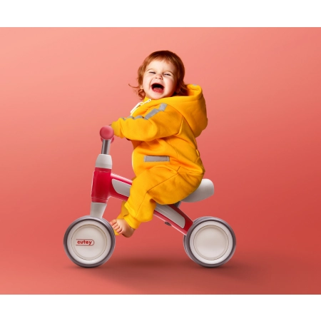 Qplay Pojazd Cutey Green