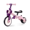 Milly Mally Rowerek 5w1 Optimus Max Pink