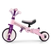 Milly Mally Rowerek 5w1 Optimus Max Pink