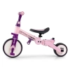 Milly Mally Rowerek 5w1 Optimus Max Pink
