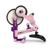Milly Mally Rowerek 5w1 Optimus Max Pink
