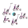 Milly Mally Rowerek 5w1 Optimus Max Pink