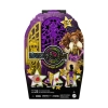 Mattel JBG80 Monster High Straszysekrety Clawdeen Wolf