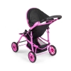 Milly Mally Wózek dla lalek Natalie Prestige Black