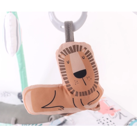 TinyMini 8771 Mata edukacyjna Czuczuś