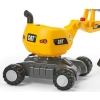 Rolly Toys 421015 Koparka Rolly - Digger Cat
