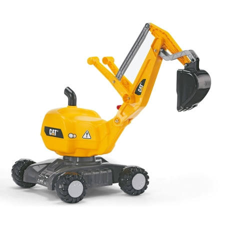 Rolly Toys 421015 Koparka Rolly - Digger Cat