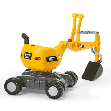 Rolly Toys 421015 Koparka Rolly - Digger Cat