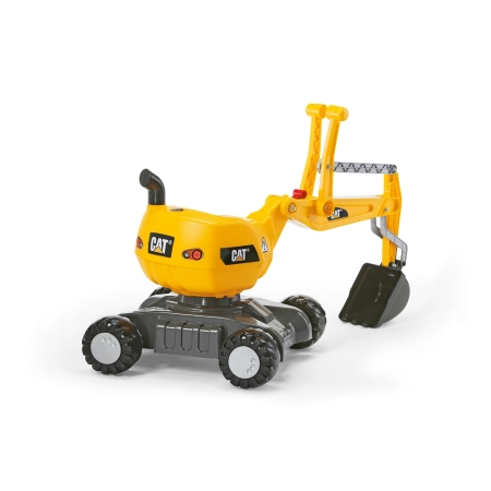 Rolly Toys 421015 Koparka Rolly - Digger Cat