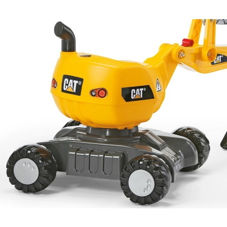 Rolly Toys 421015 Koparka Rolly - Digger Cat