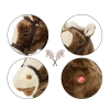 Milly Mally Hobby Koń na Kiju Dark Brown