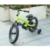 Qplay Rowerek Dziecięcy - Rowerek Biegowy Miniby 14 cali Green