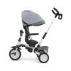 Milly Mally Rowerek Trójkołowy 6w1 Stanley Rubber Grey