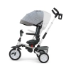 Milly Mally Rowerek Trójkołowy 6w1 Stanley Rubber Grey