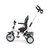 Milly Mally Rowerek Trójkołowy 6w1 Stanley Rubber Grey