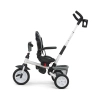 Milly Mally Rowerek Trójkołowy 6w1 Stanley Rubber Grey