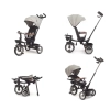 Milly Mally Rowerek Trójkołowy Twinkle Grey