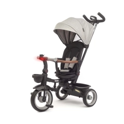 Milly Mally Rowerek Trójkołowy Twinkle Grey