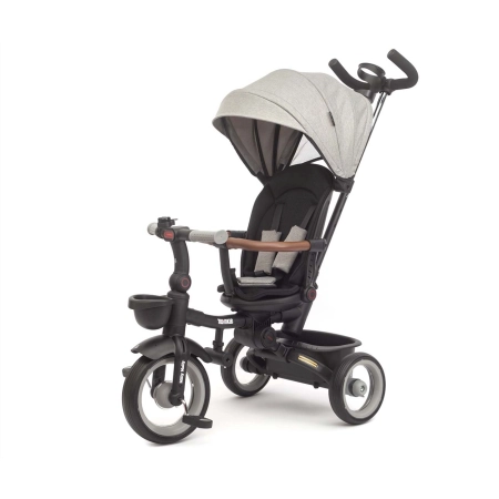 Milly Mally Rowerek Trójkołowy Twinkle Grey