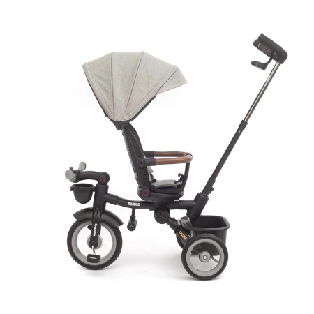 Milly Mally Rowerek Trójkołowy Twinkle Grey
