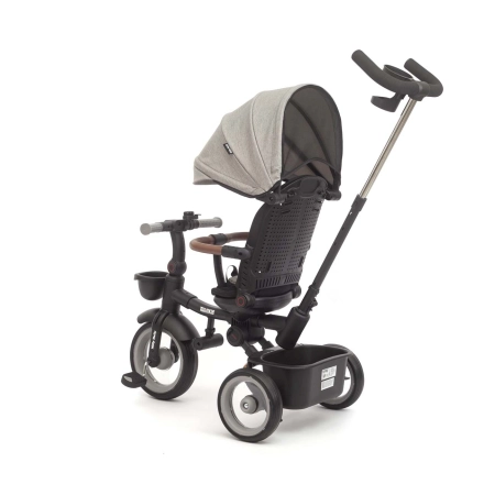 Milly Mally Rowerek Trójkołowy Twinkle Grey