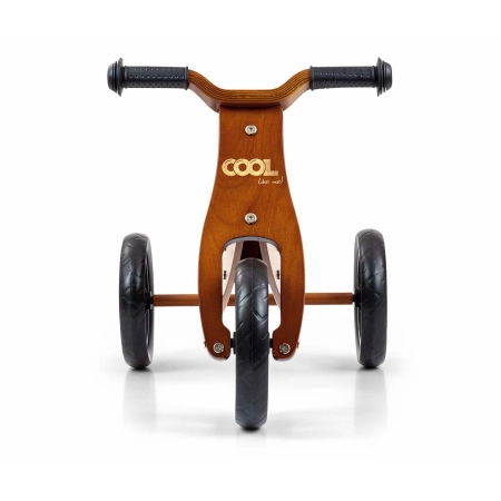 Milly Mally Pojazd 2w1 Cool Dark Natural