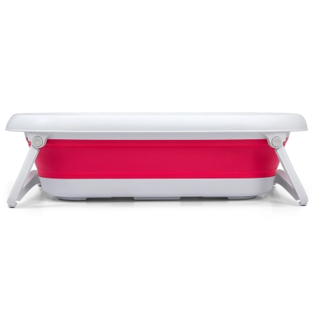 Milly Mally Wanienka składana Aqua Pink