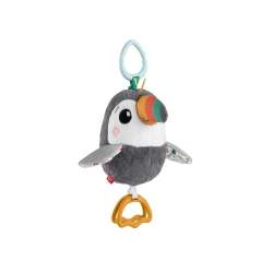 Fisher Price HNX66 Zawieszka Do Wóżka Tucan