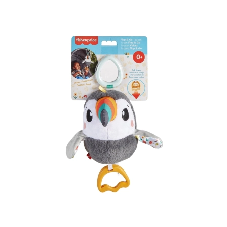 Fisher Price HNX66 Zawieszka Do Wóżka Tucan
