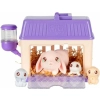 Moose 26625 Little Live Pets Mama Surprise Minis Króliczek