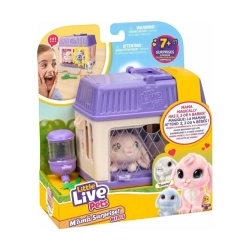Moose 26625 Little Live Pets Mama Surprise Minis Króliczek