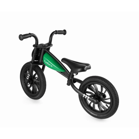 Qplay Rowerek Biegowy Feduro Green