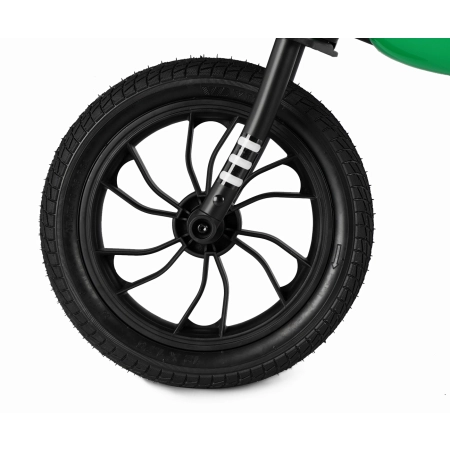 Qplay Rowerek Biegowy Feduro Green