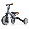 Milly Mally Rowerek 4w1 Optimus Plus Grey