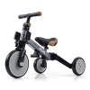 Milly Mally Rowerek 4w1 Optimus Plus Grey