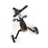 Milly Mally Rowerek 4w1 Optimus Plus Grey