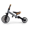 Milly Mally Rowerek 4w1 Optimus Plus Grey